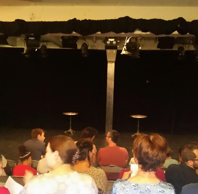 Cie La Danse des Mots