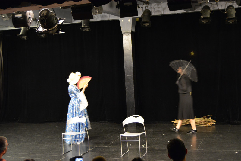 Cie La Danse des Mots