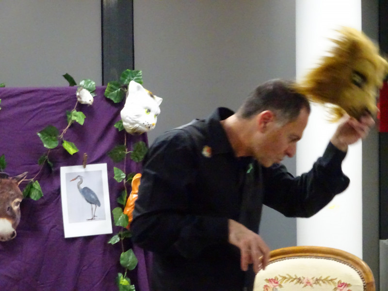 Cie La Danse des Mots