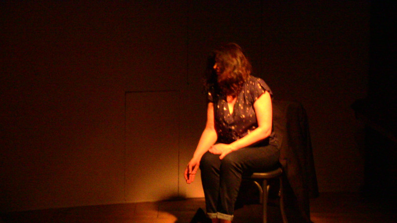 La Danse des Mots.Théâtre et Cie