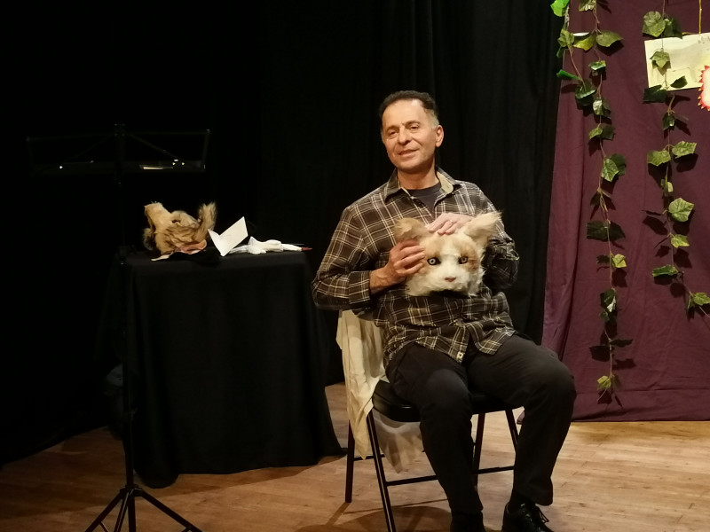 Cie La Danse des Mots