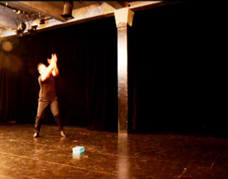 Cie La Danse des Mots