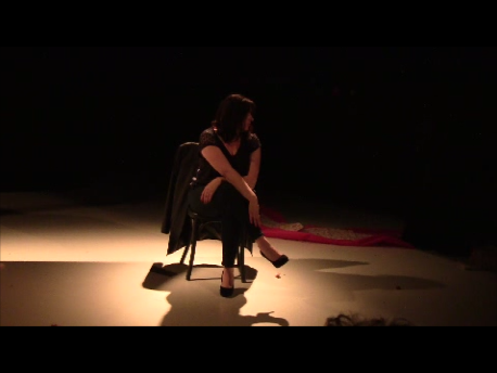 La Danse des Mots.Théâtre et Cie